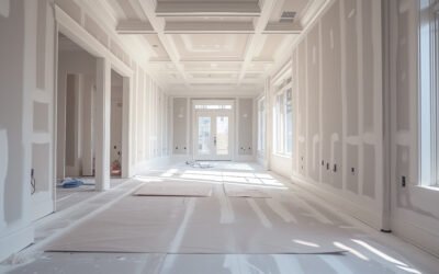 5 Signs It’s Time to Replace Your Drywall